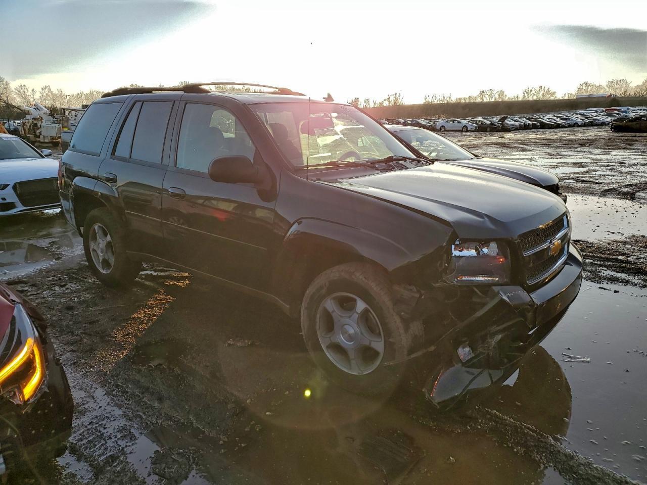 2008 CHEVROLET Trailblazer