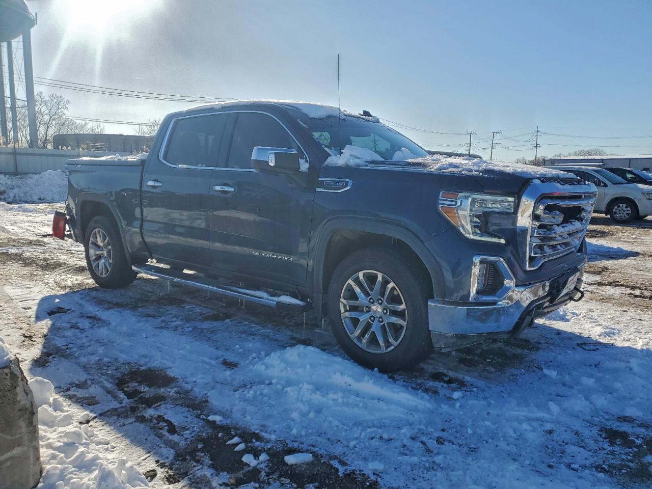 2021 GMC Sierra