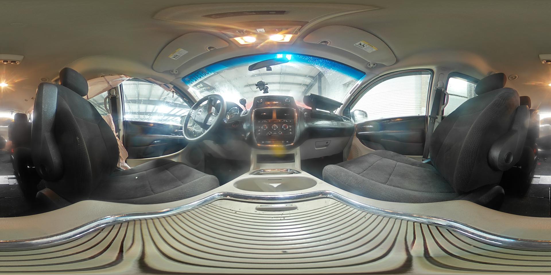 2012 DODGE GRAND CARAVAN