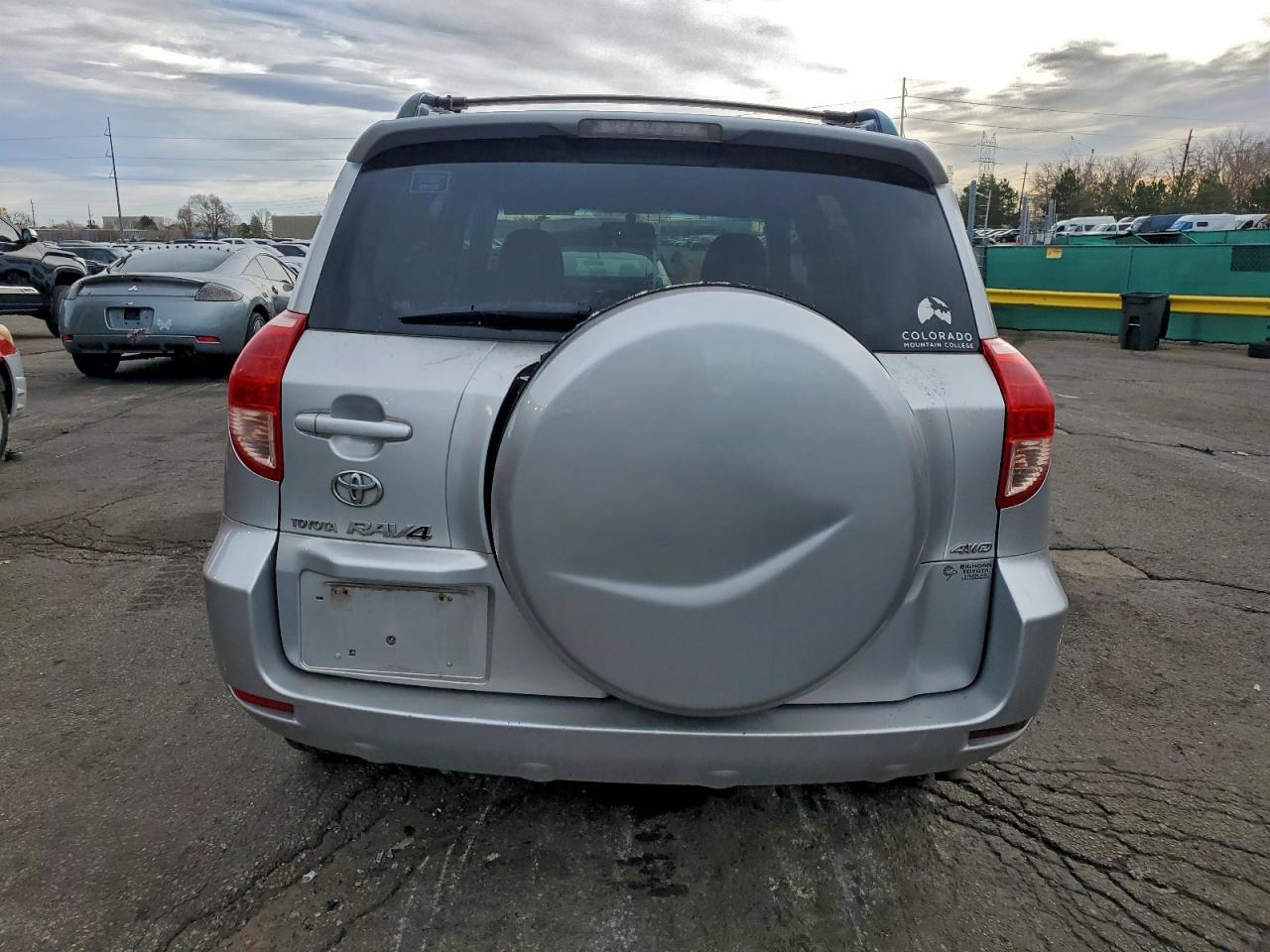 2008 TOYOTA RAV4