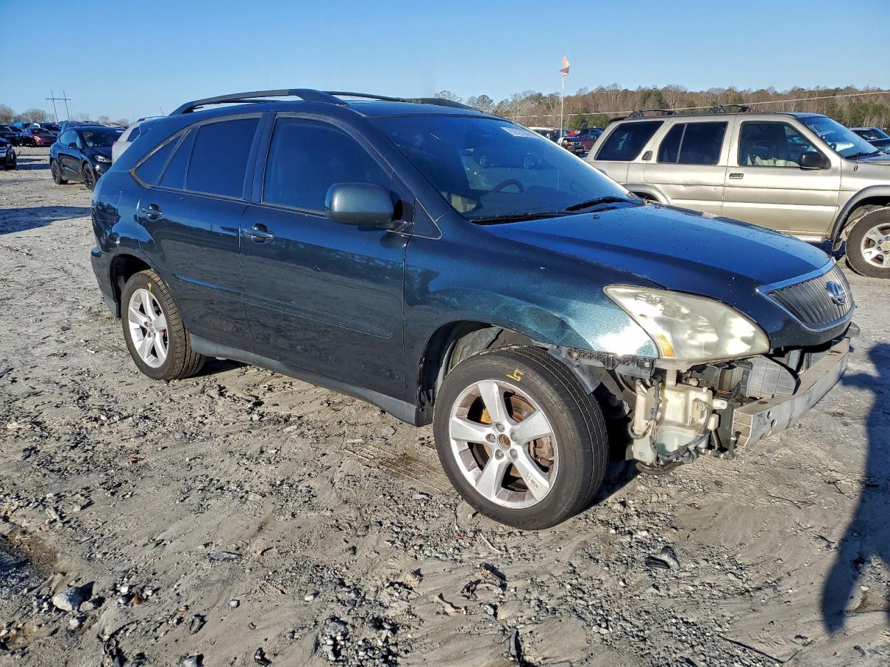 2007 LEXUS RX 350
