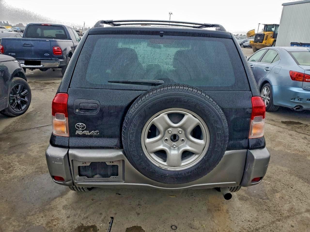 2003 TOYOTA RAV4