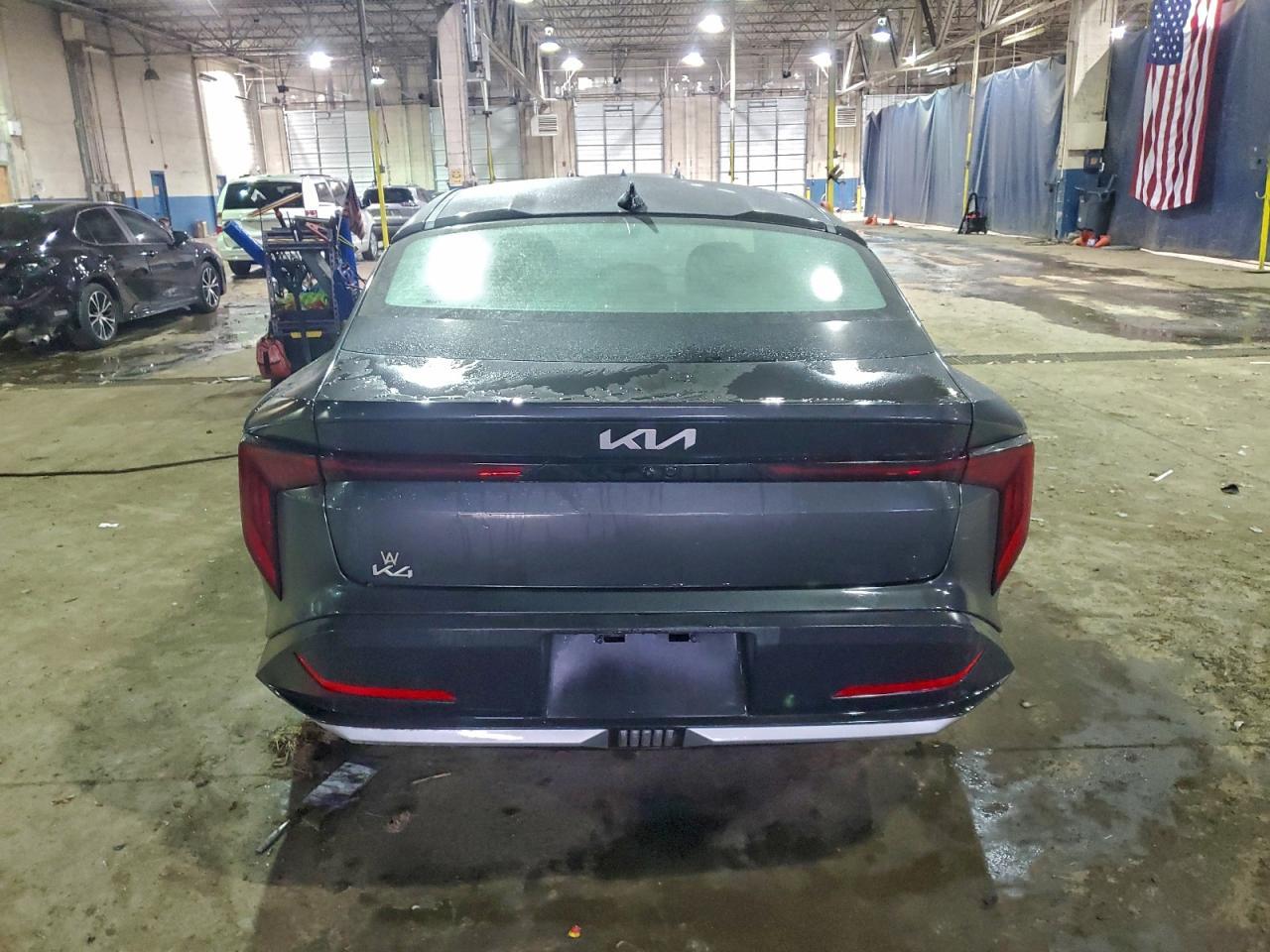2025 KIA K4