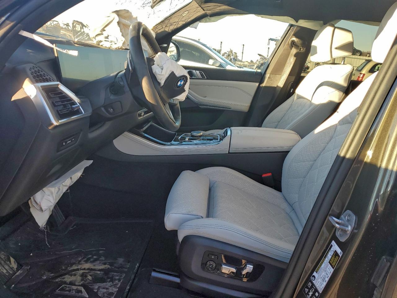 2025 BMW X5