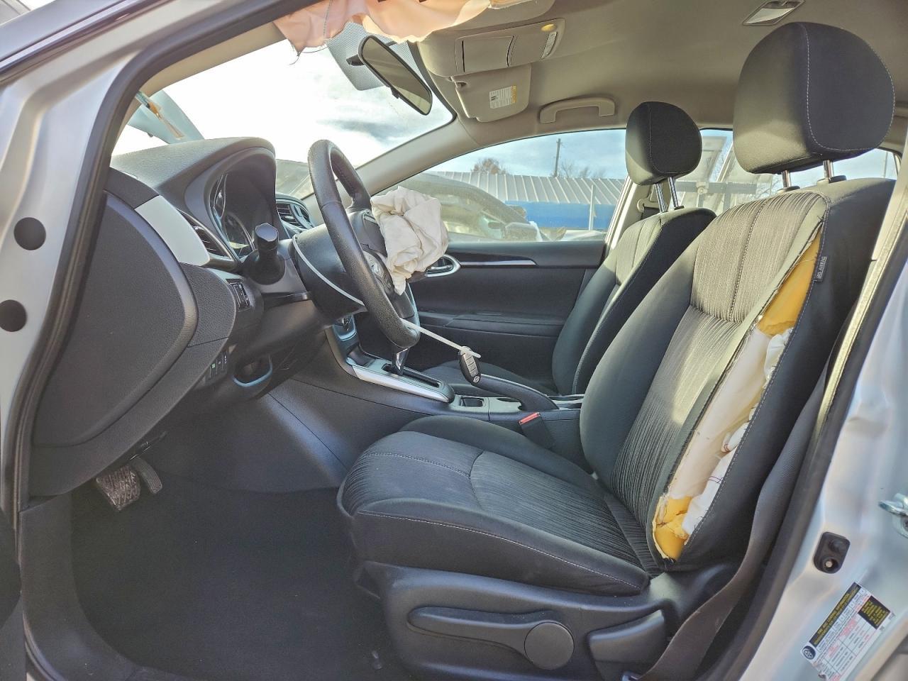 2018 NISSAN SENTRA