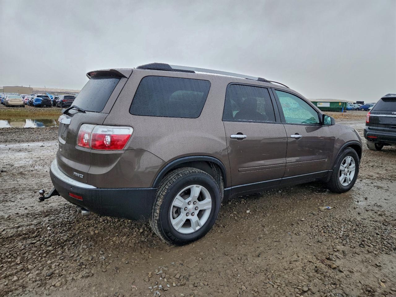 2010 GMC ACADIA