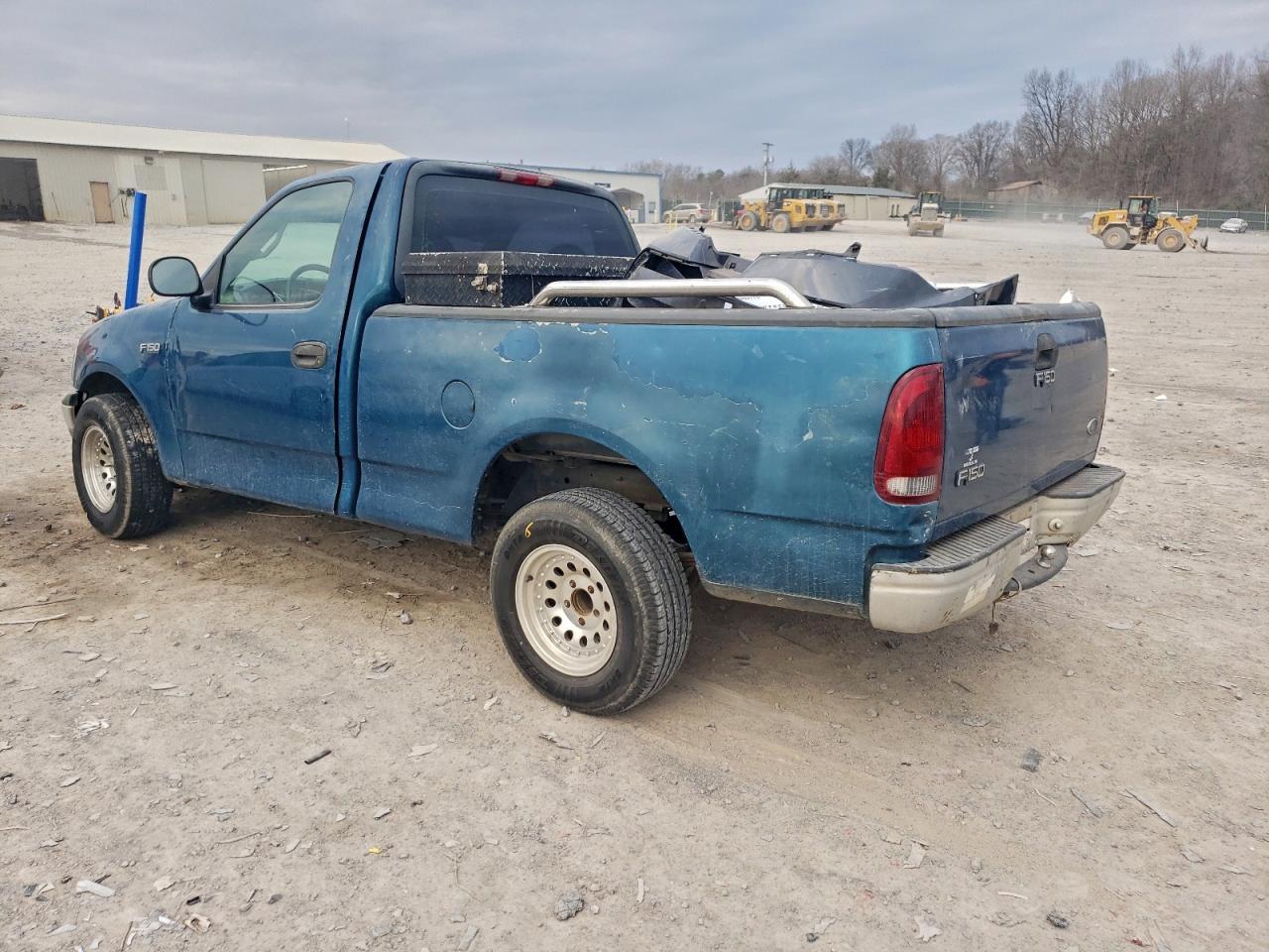 2000 FORD F-150