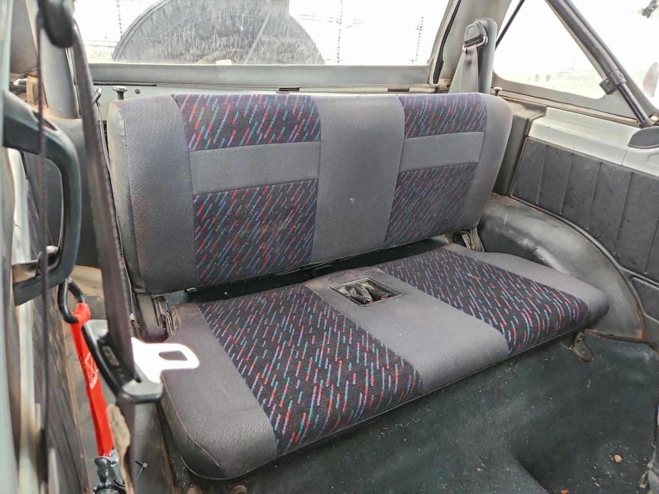 1994 Geo Tracker