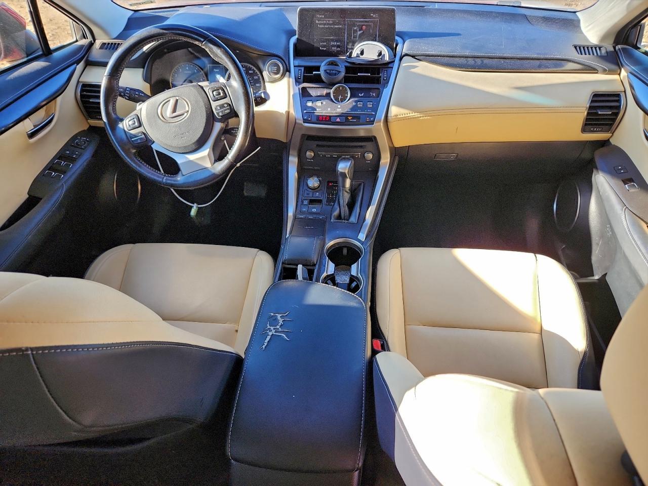 2018 LEXUS NX 300