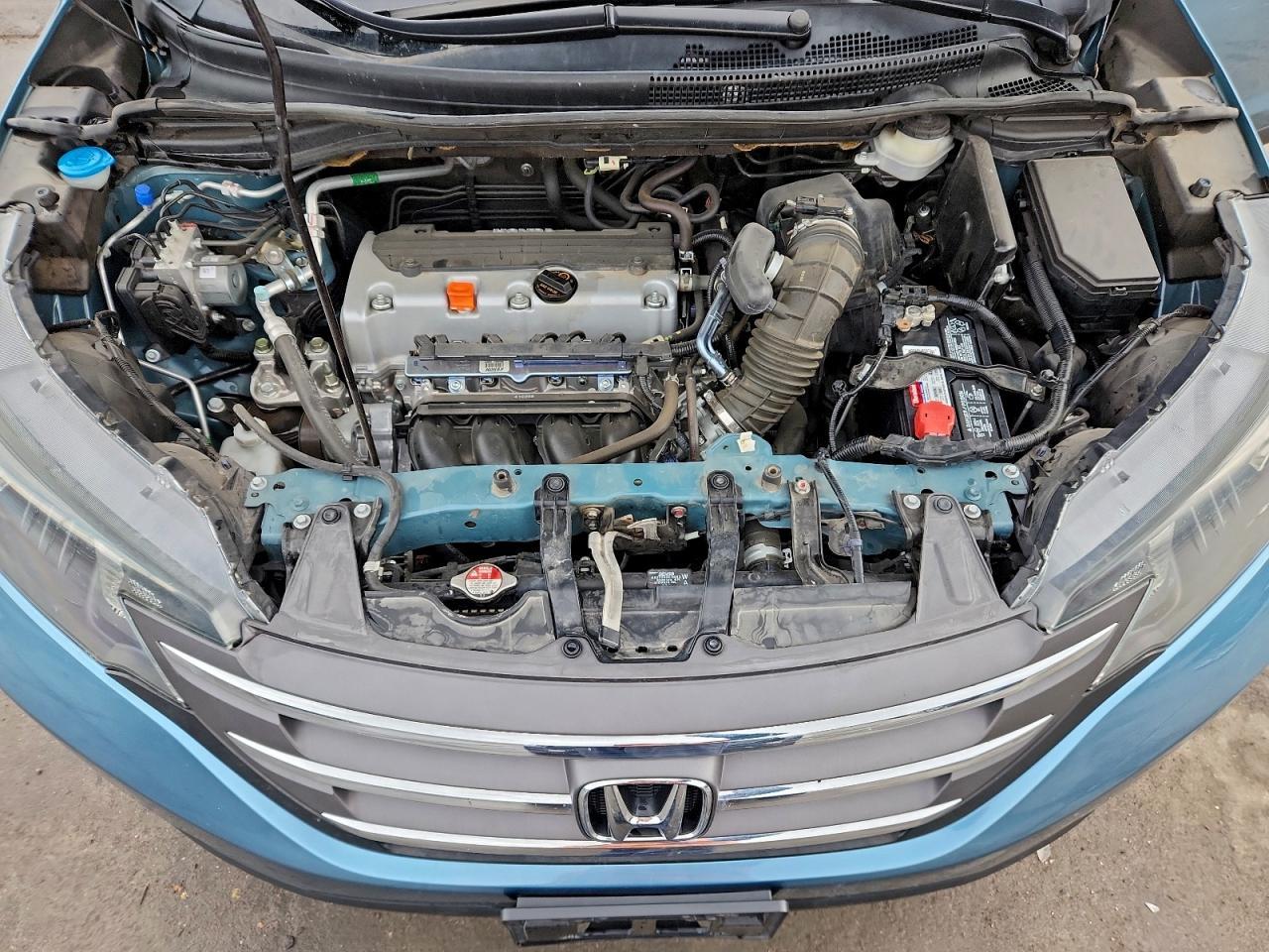2014 HONDA CR-V