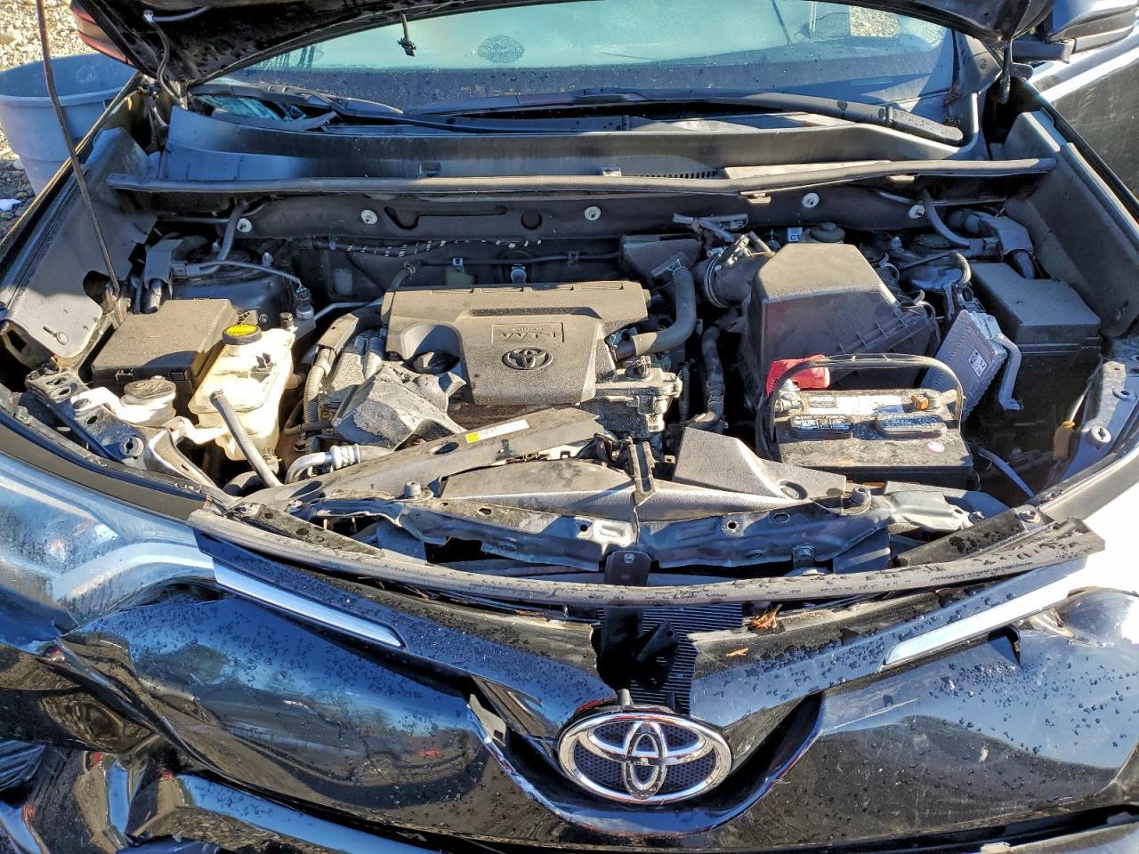 2016 TOYOTA RAV4