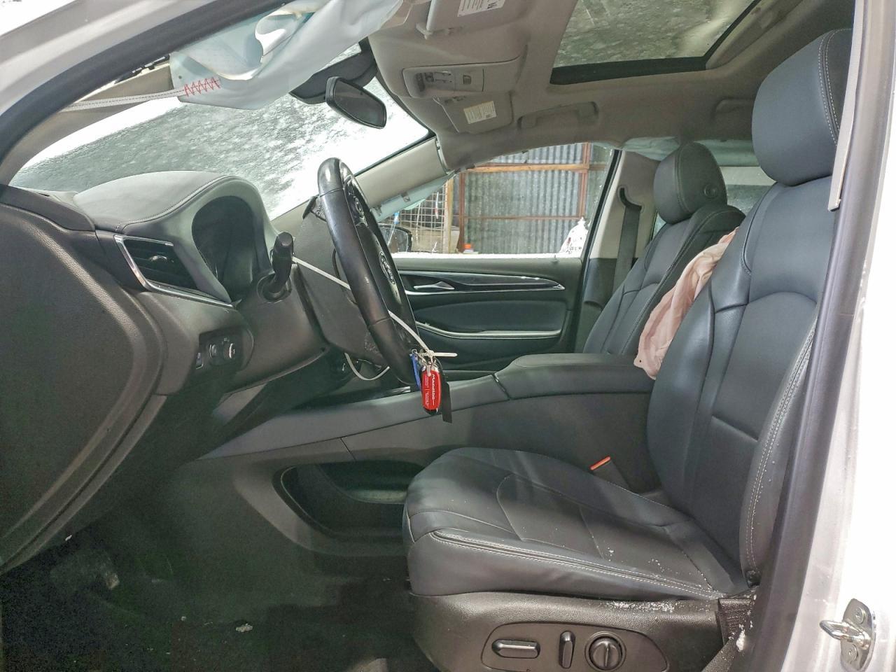 2021 BUICK ENCLAVE