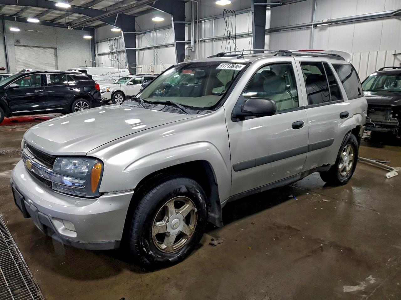 2005 CHEVROLET Trailblazer