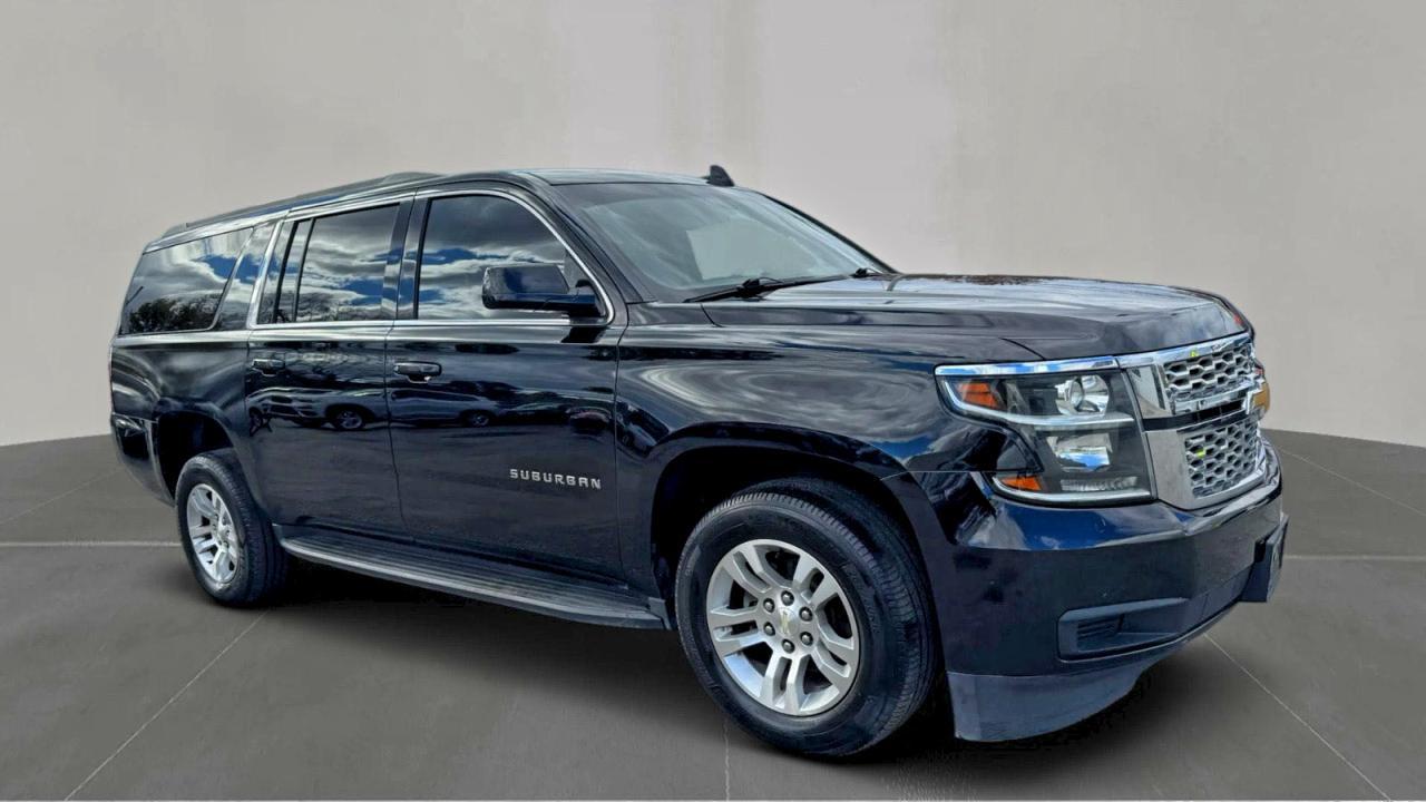 2019 CHEVROLET Suburban