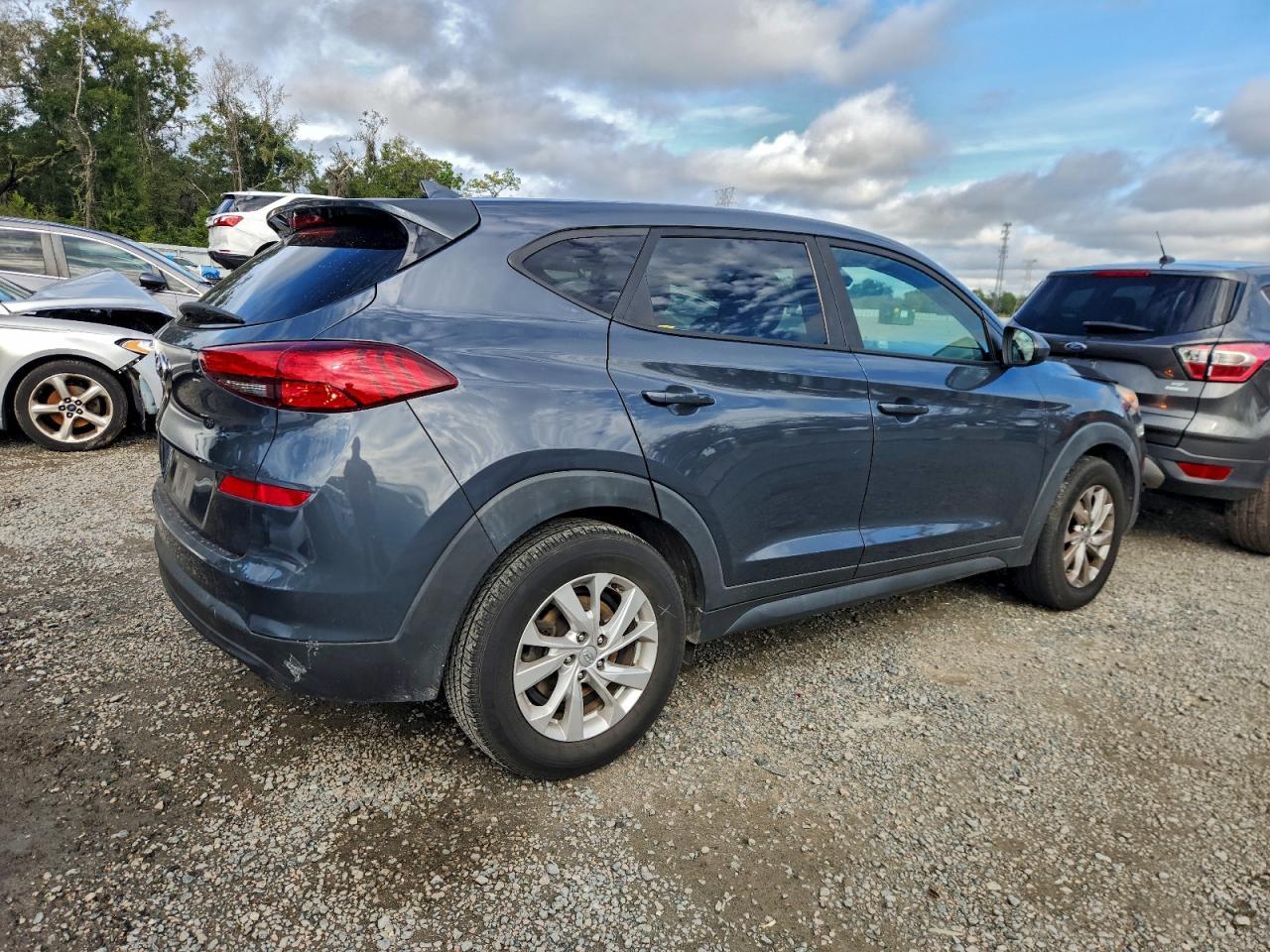 2019 HYUNDAI TUCSON
