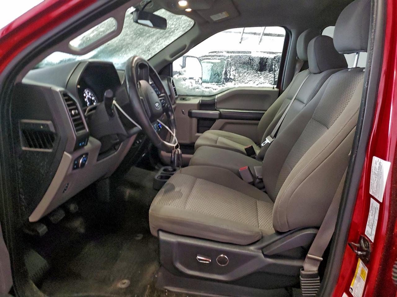 2017 FORD F-150