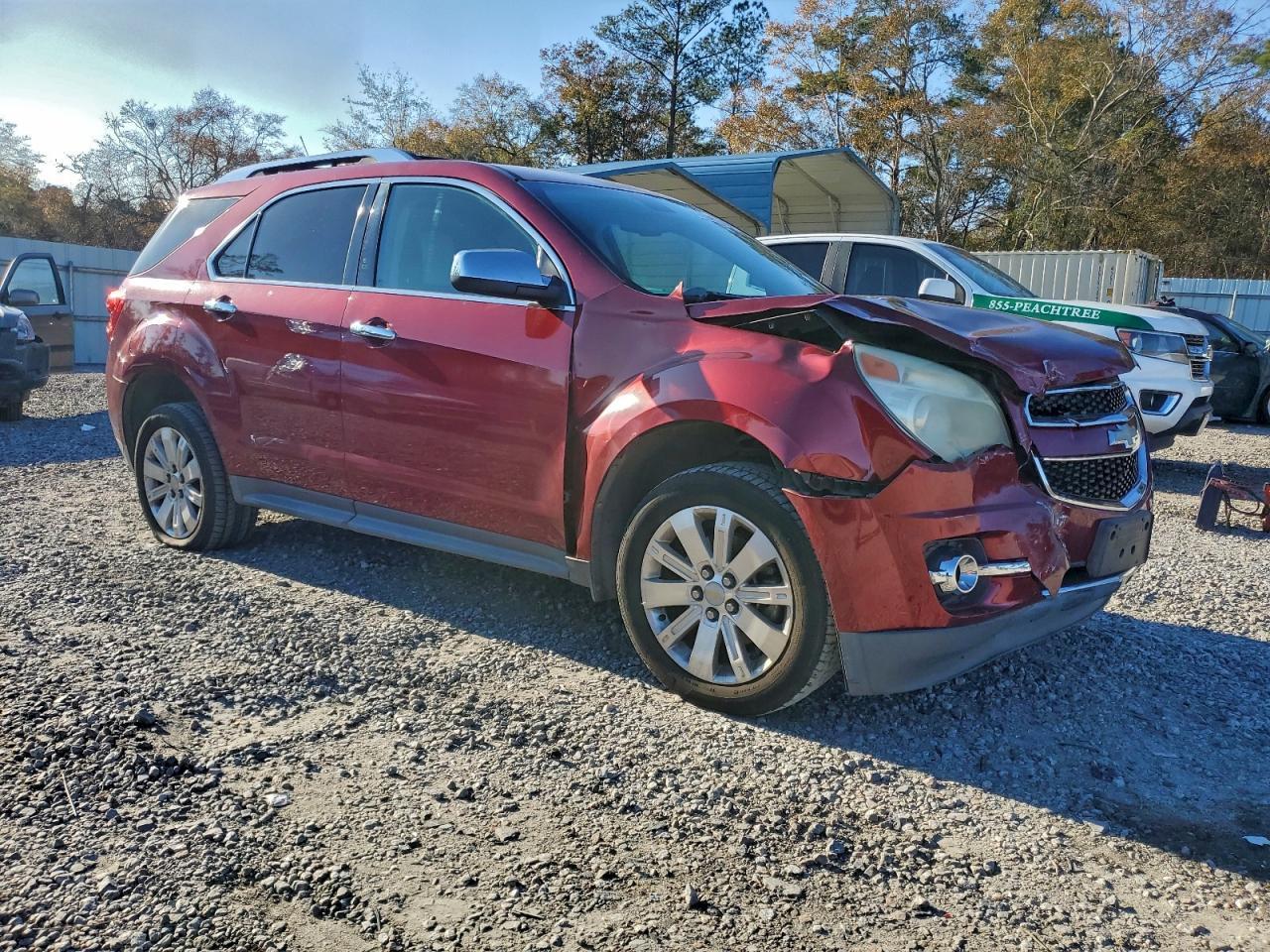 2010 CHEVROLET EQUINOX