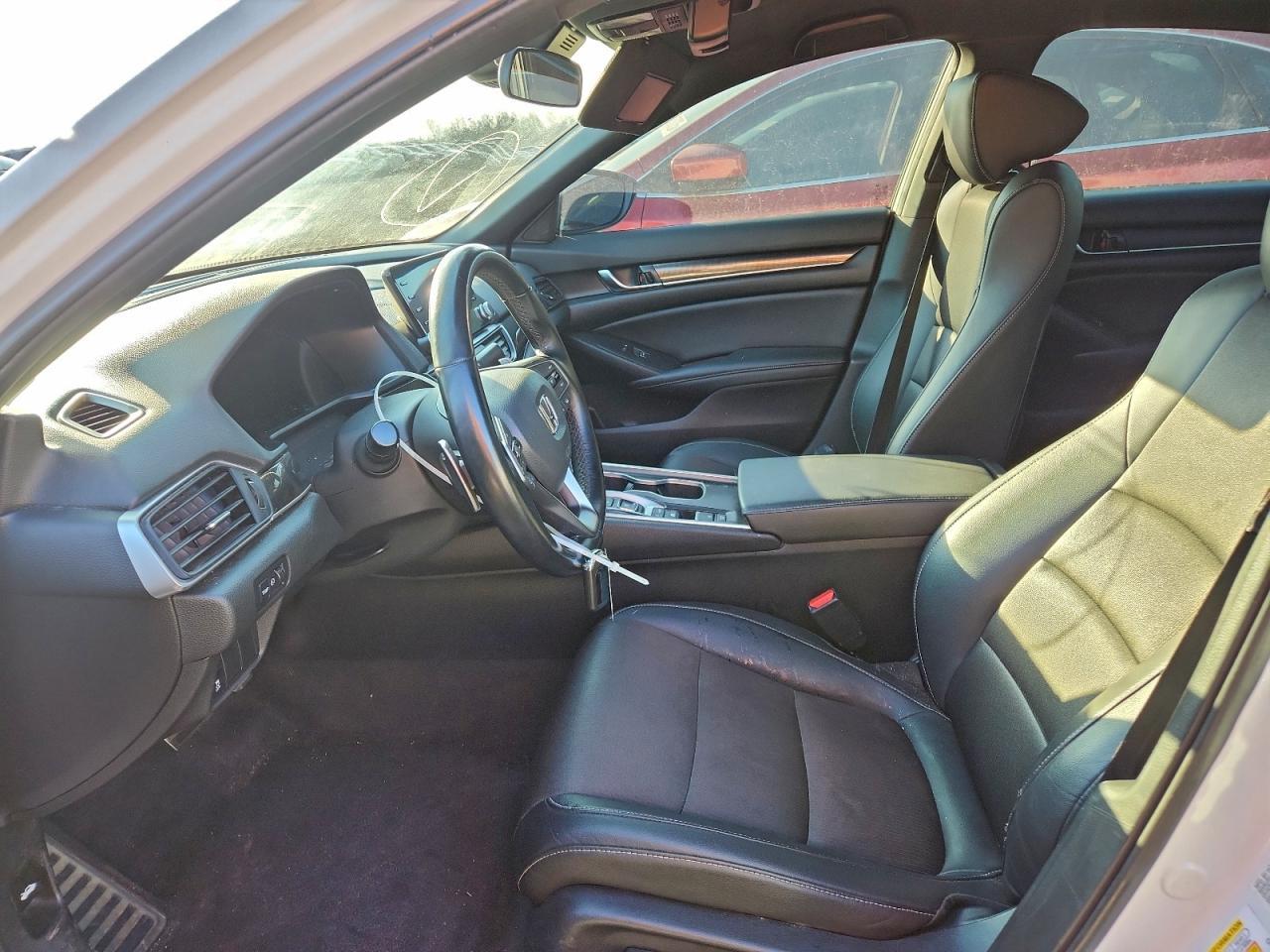 2022 HONDA ACCORD