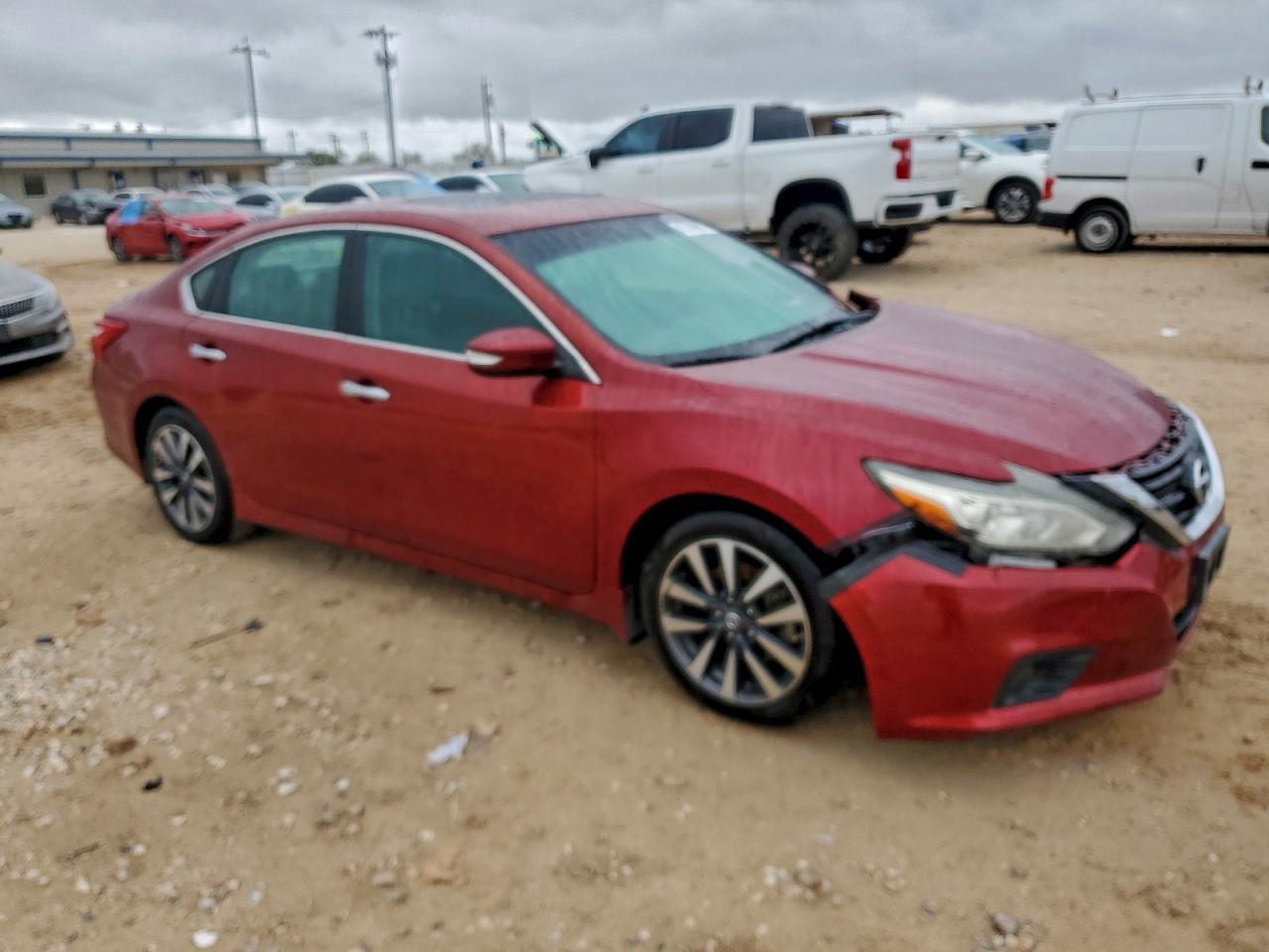 2016 NISSAN ALTIMA
