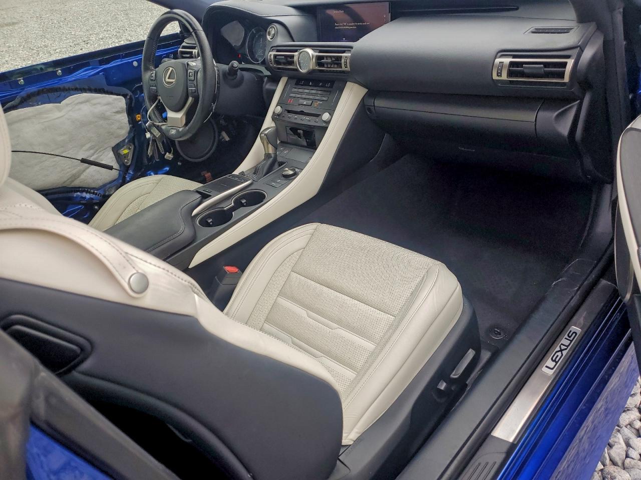 2019 LEXUS RC 350