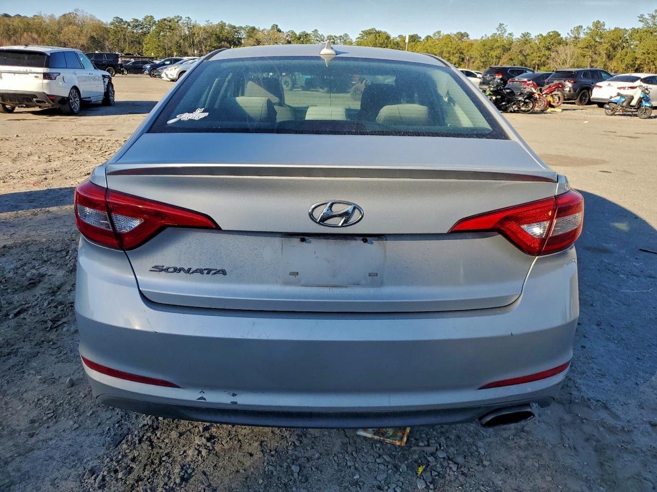 2015 HYUNDAI SONATA