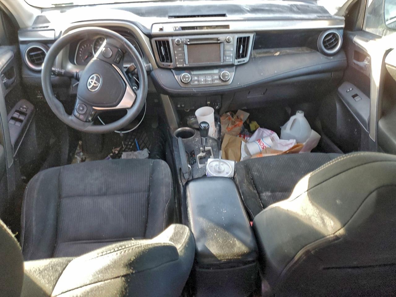 2015 TOYOTA RAV4