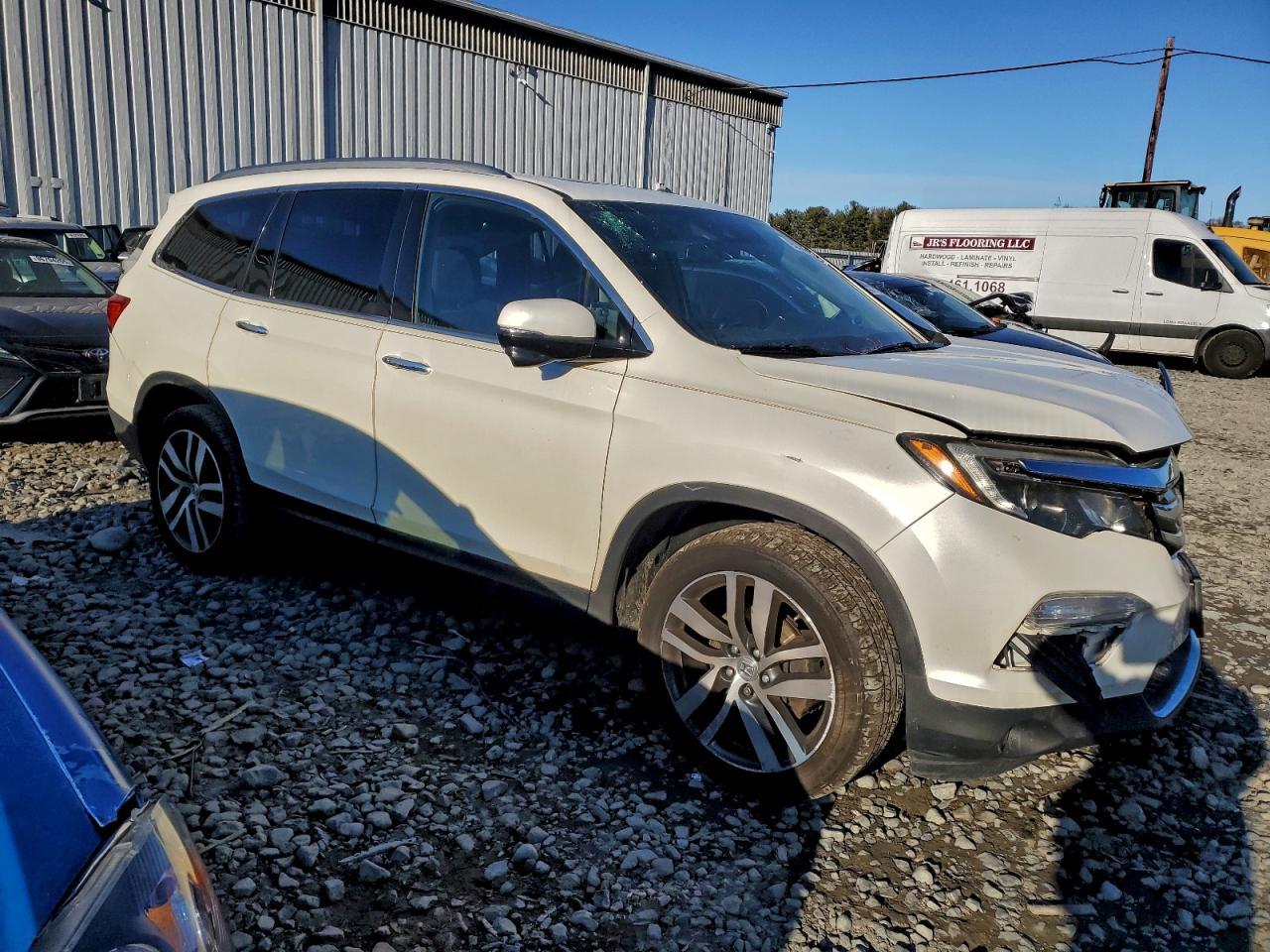 2016 HONDA PILOT