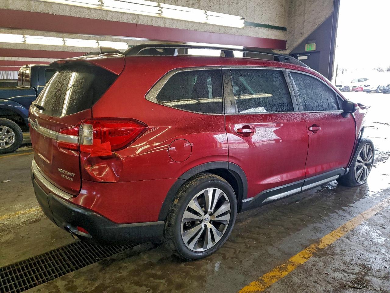 2021 SUBARU Ascent