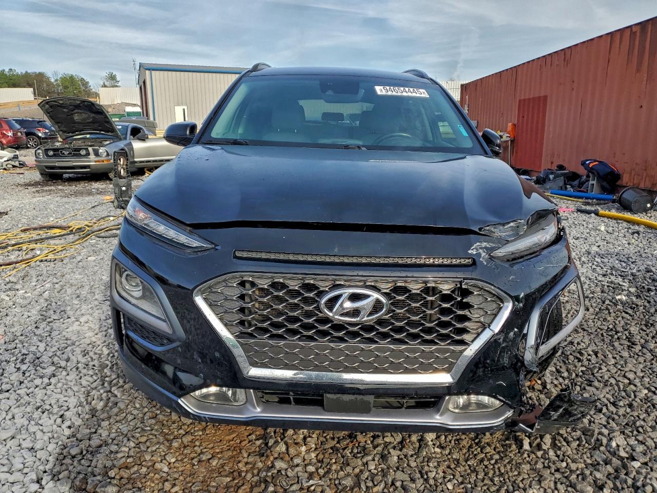 2021 HYUNDAI Kona