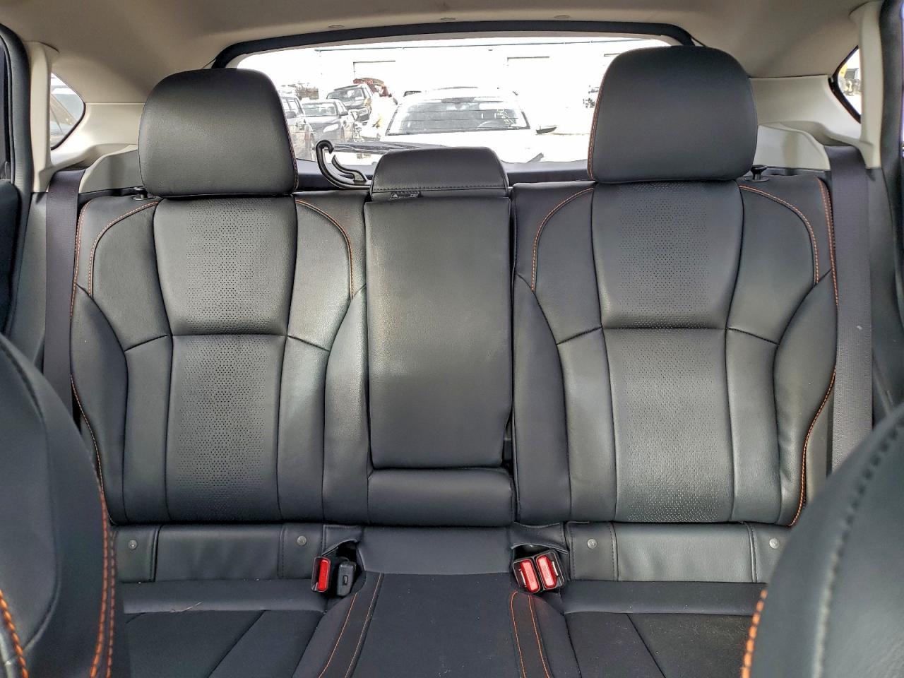 2018 SUBARU Crosstrek