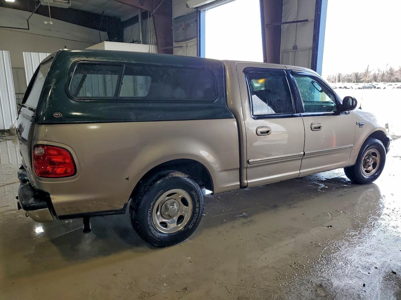 2003 FORD F-150