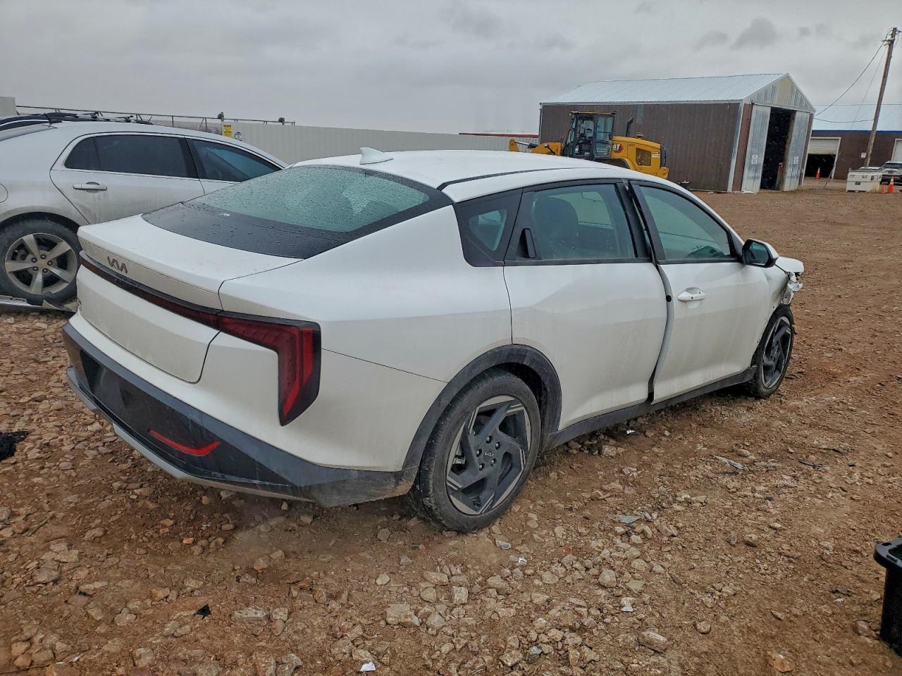 2025 KIA K4