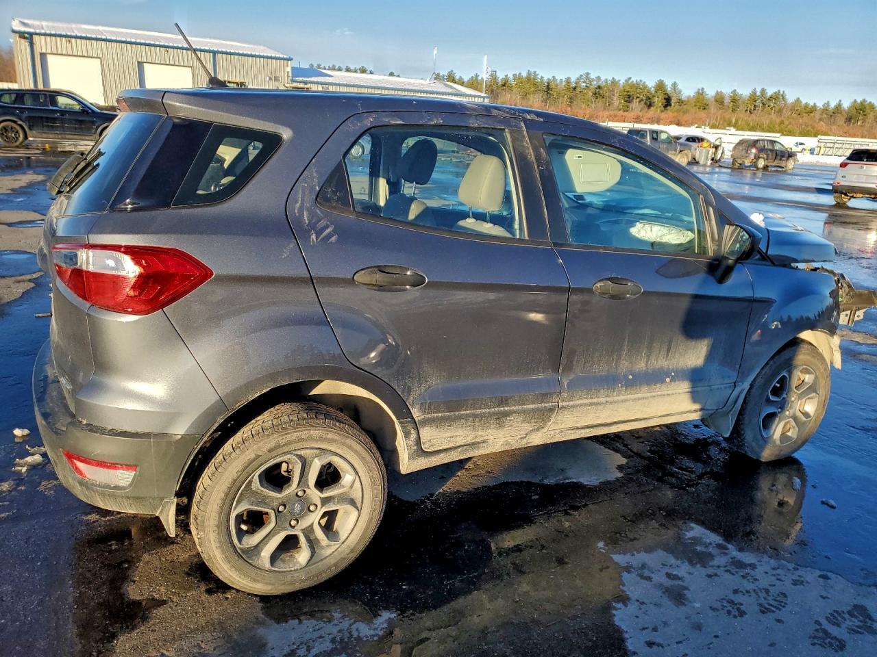 2019 FORD EcoSport