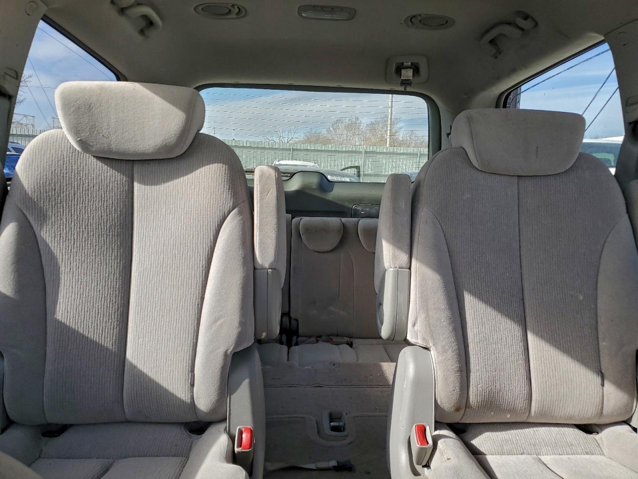 2006 KIA SEDONA