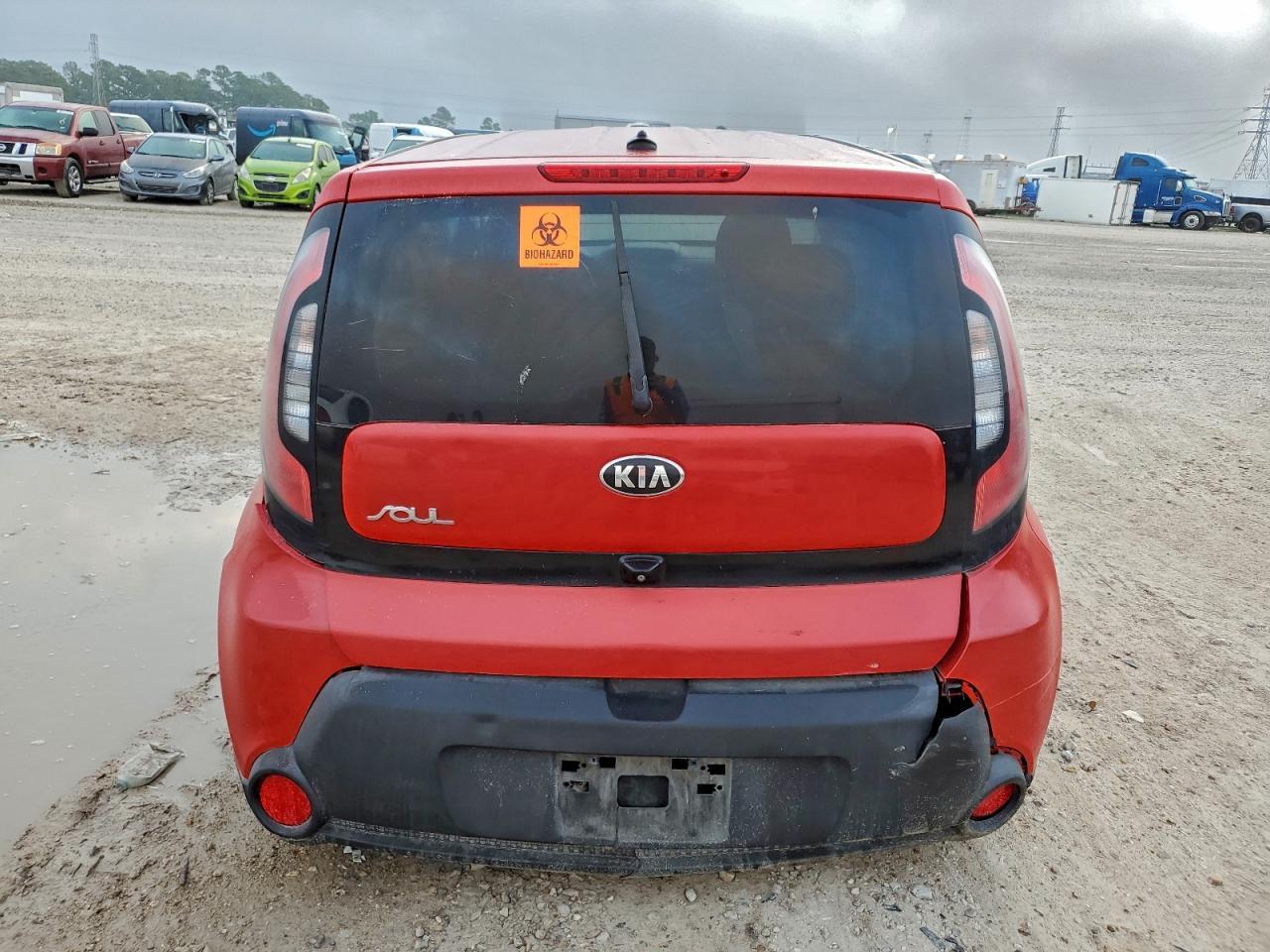 2015 KIA SOUL