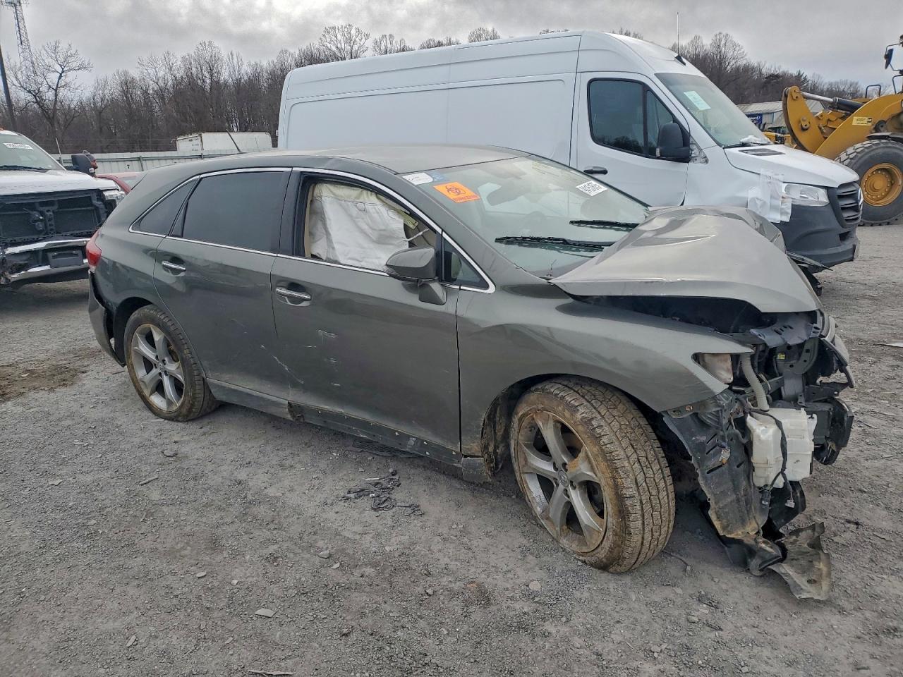 2013 TOYOTA VENZA