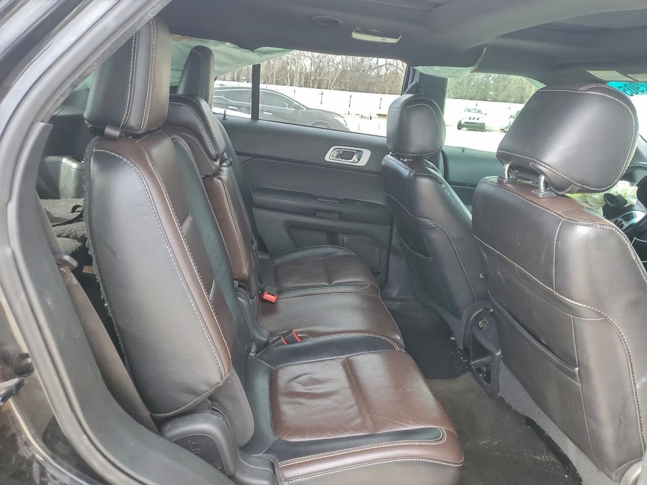 2014 FORD Explorer Sport Trac