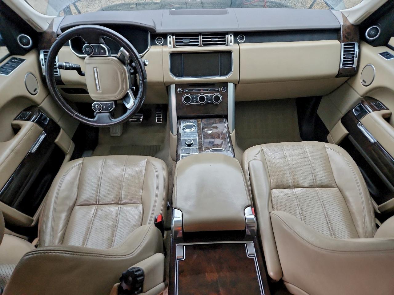 2014 LAND ROVER RANGE ROVER