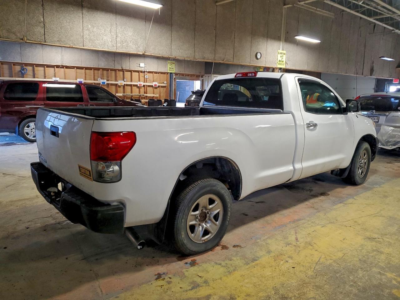 2007 TOYOTA TUNDRA