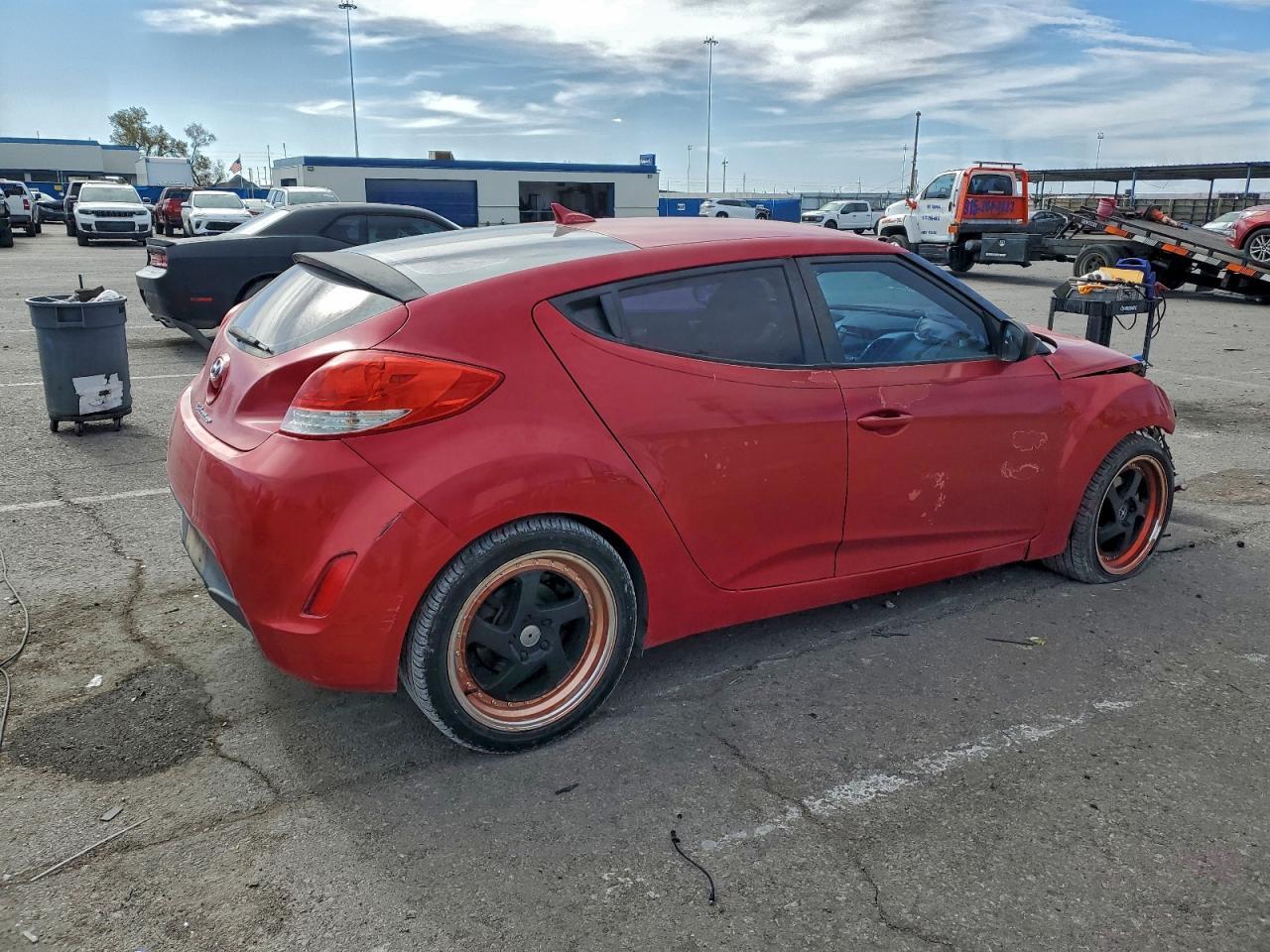 2015 HYUNDAI VELOSTER