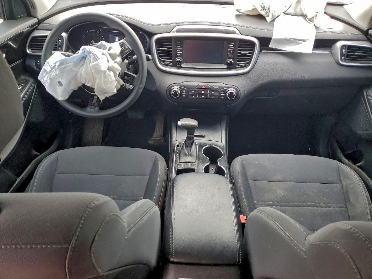 2019 KIA SORENTO