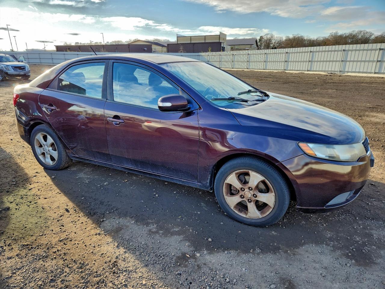 2010 KIA FORTE