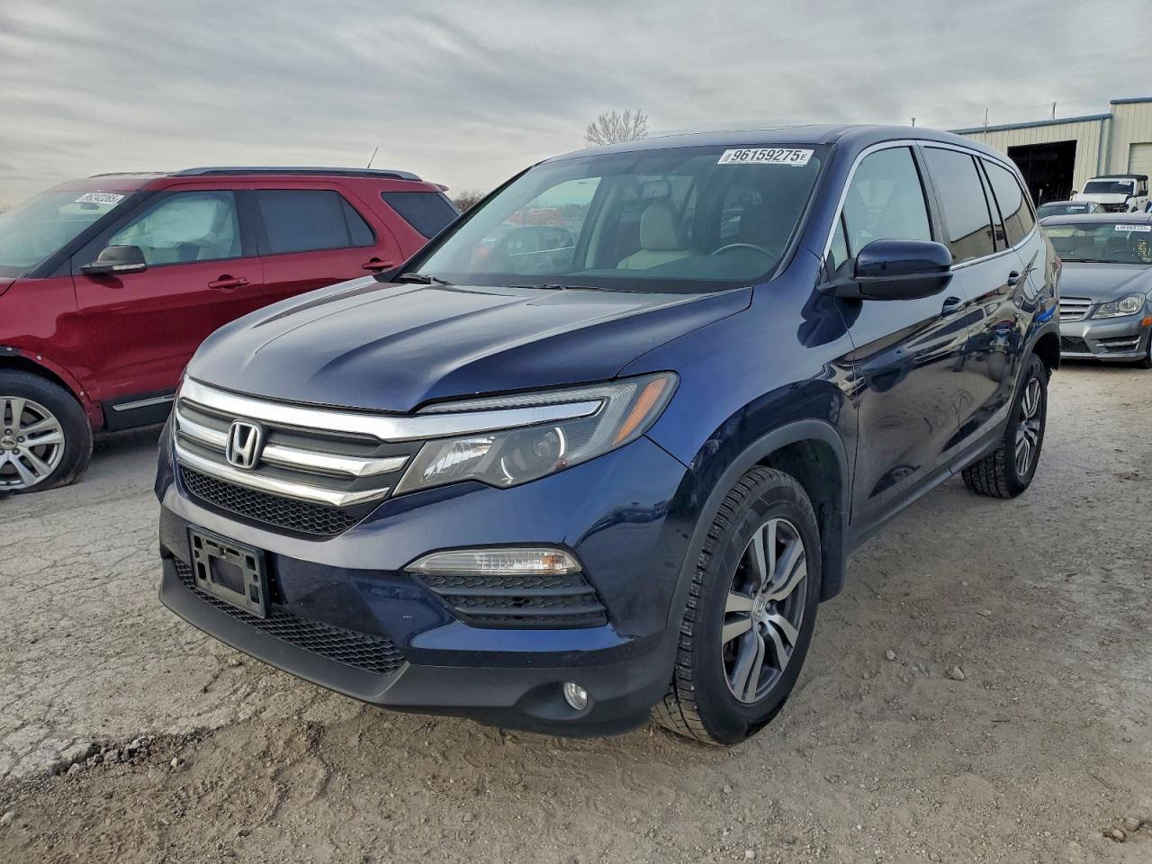 2016 HONDA PILOT