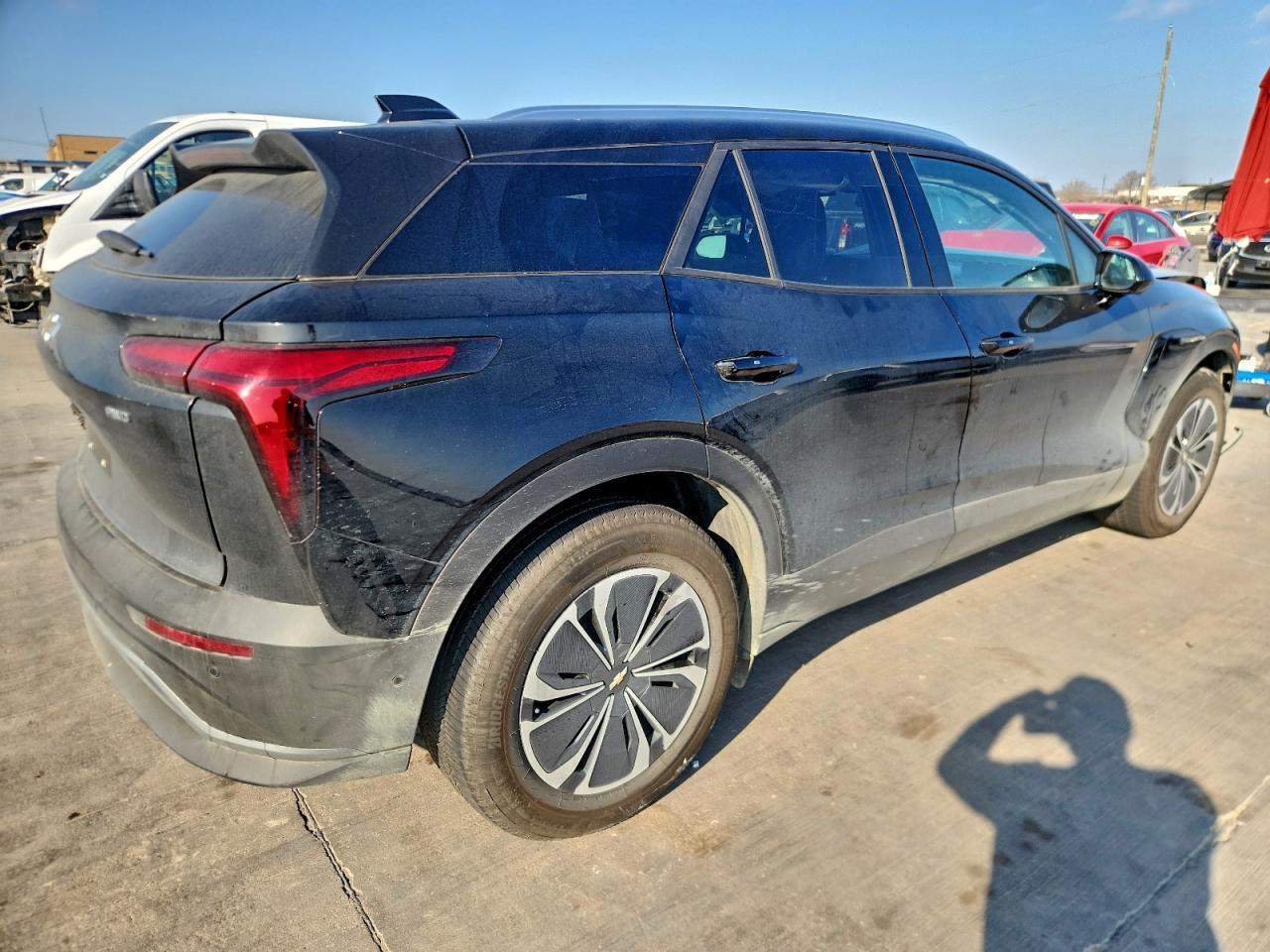 2025 CHEVROLET BLAZER