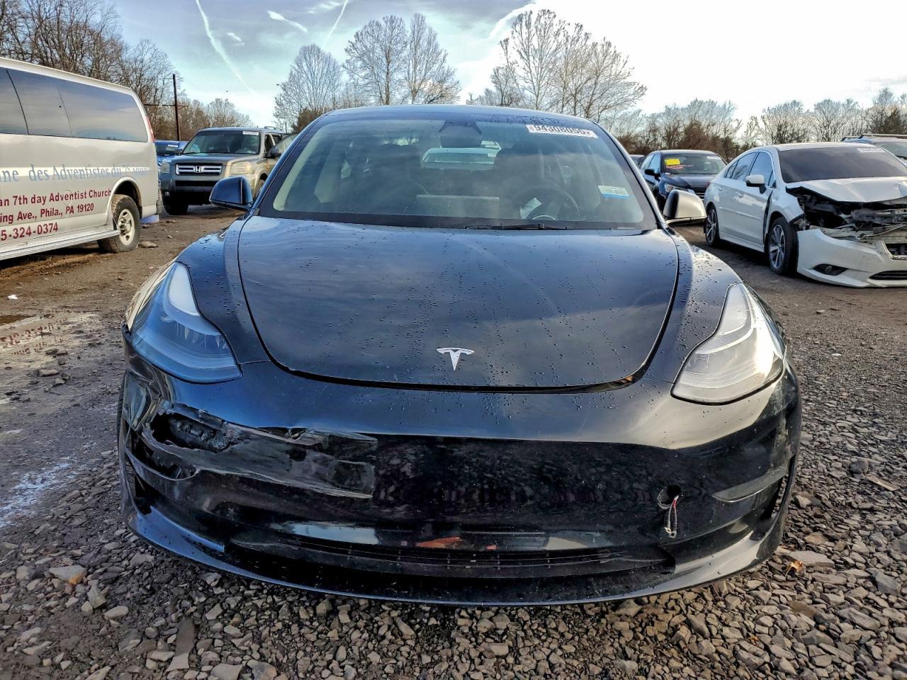2023 TESLA MODEL 3