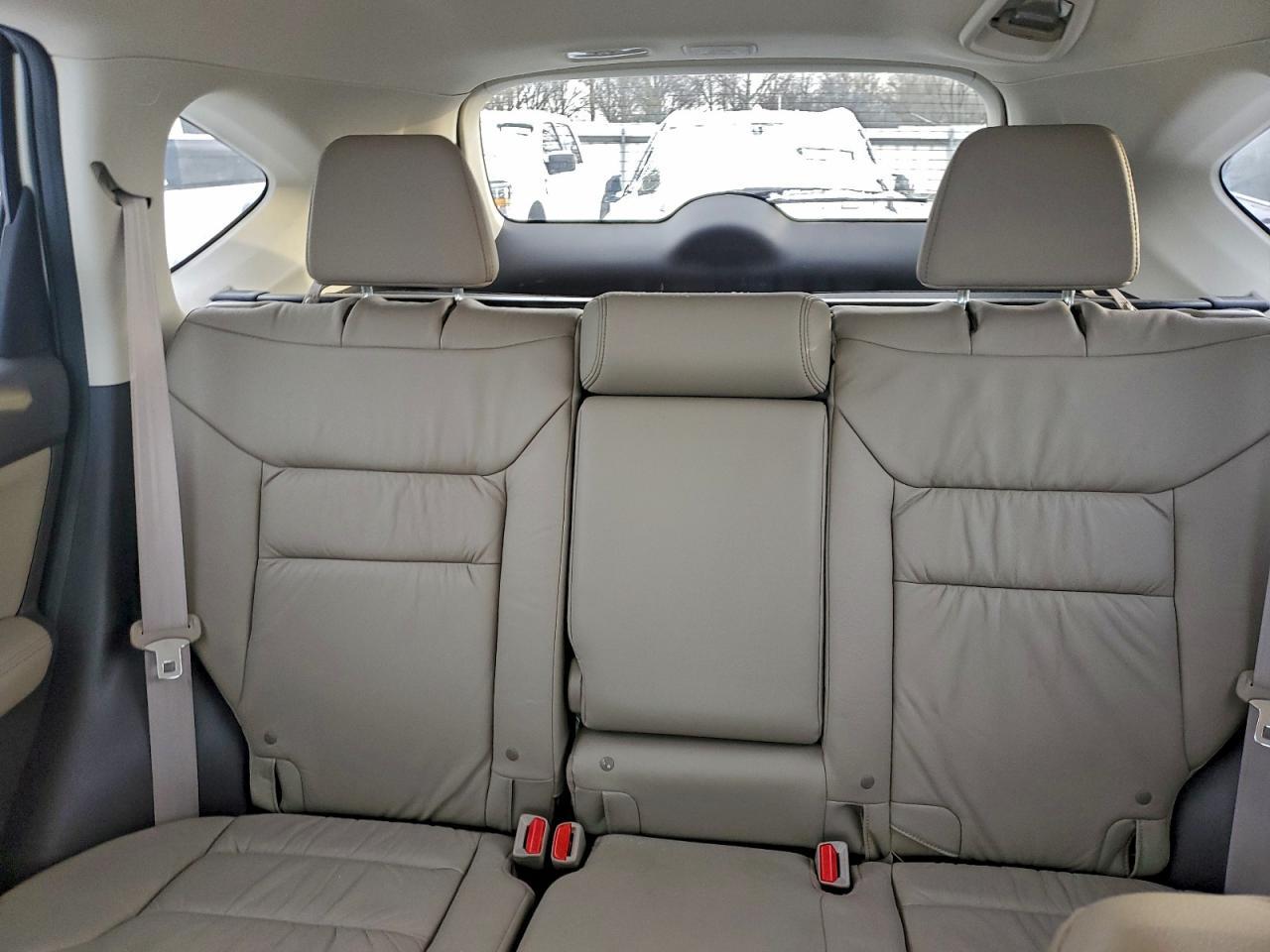 2012 HONDA CR-V