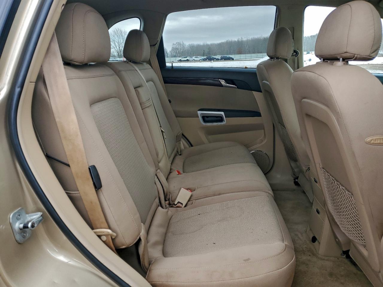 2008 SATURN Vue