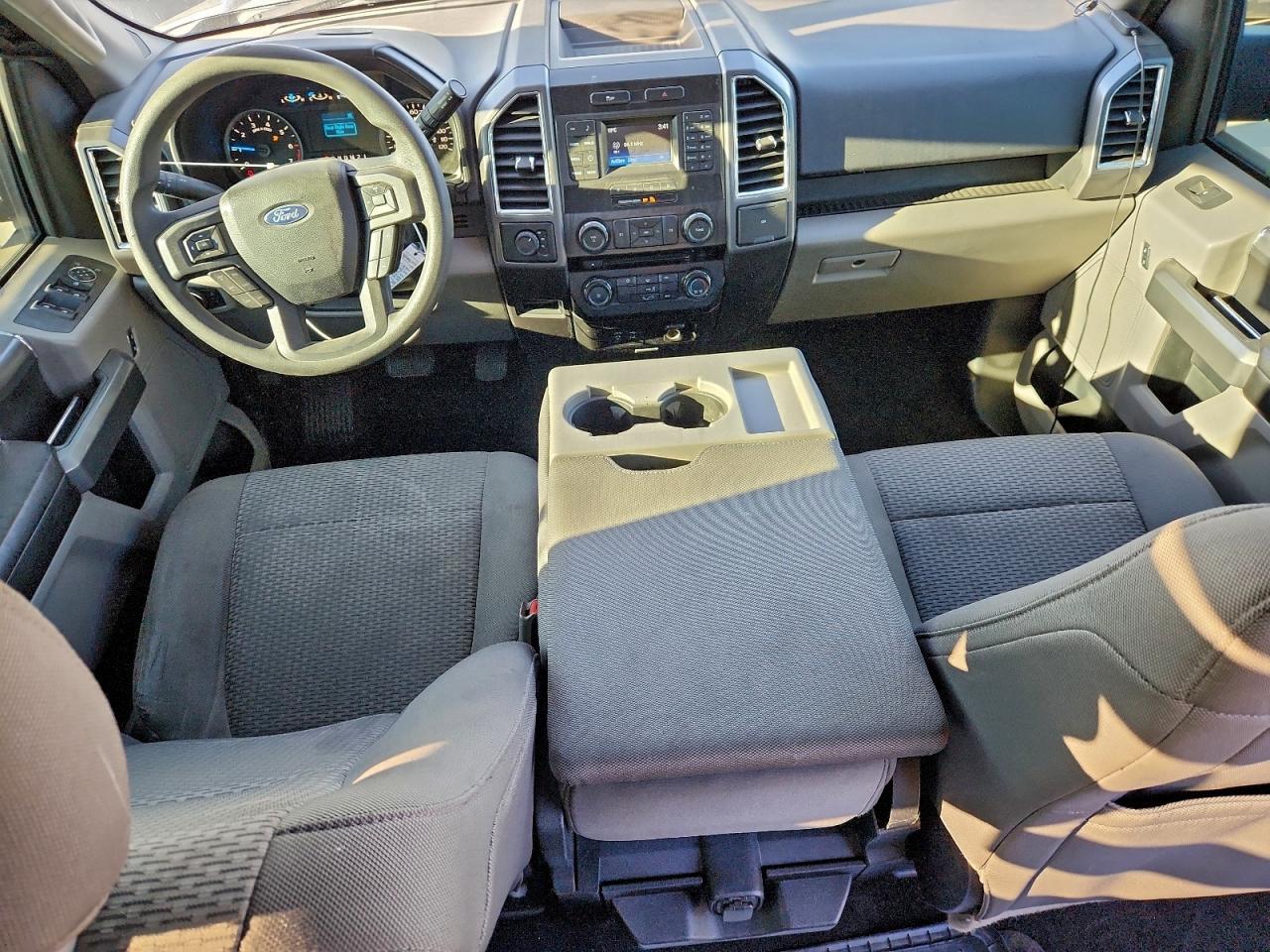 2015 FORD F-150