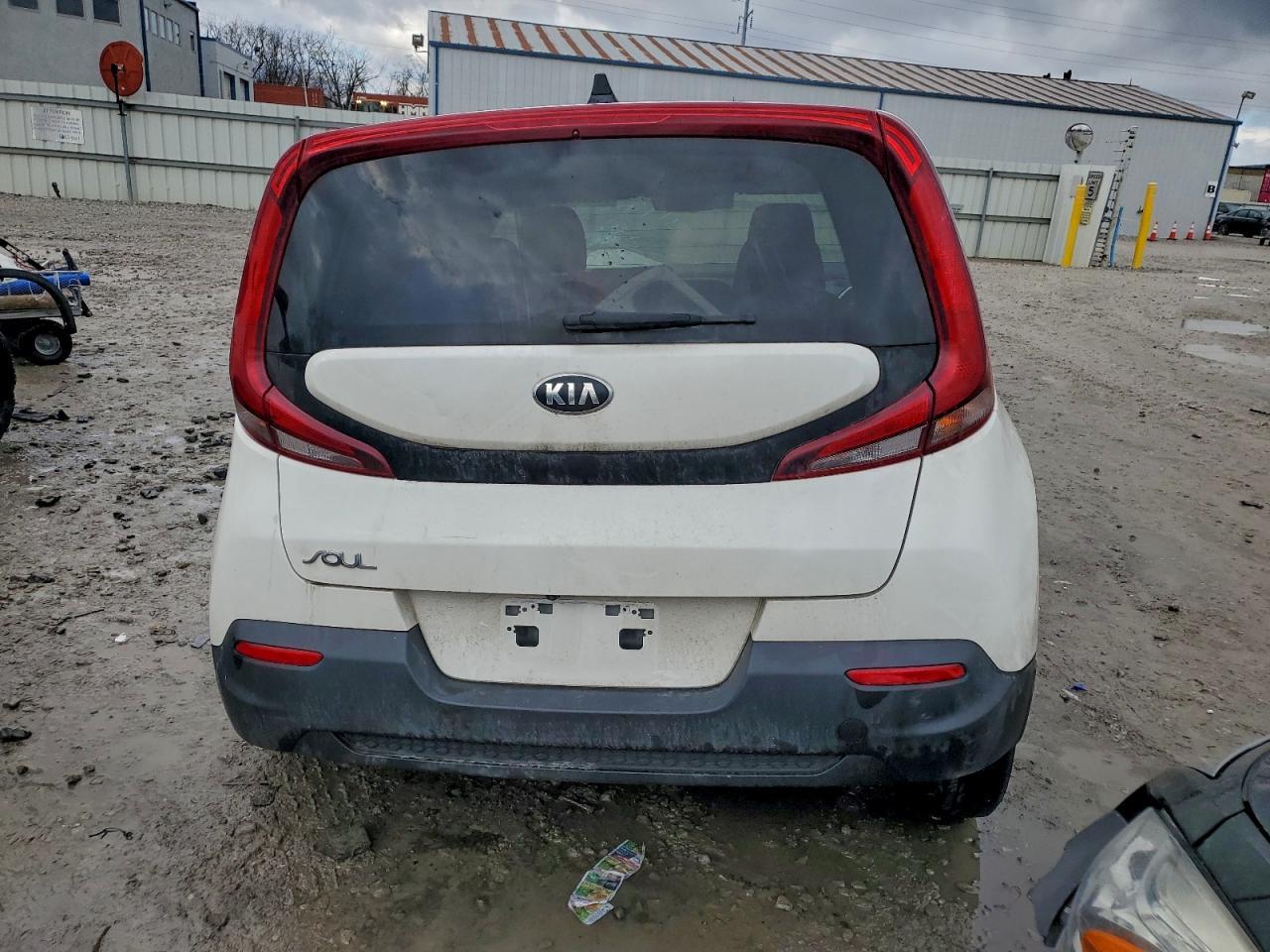 2020 KIA SOUL