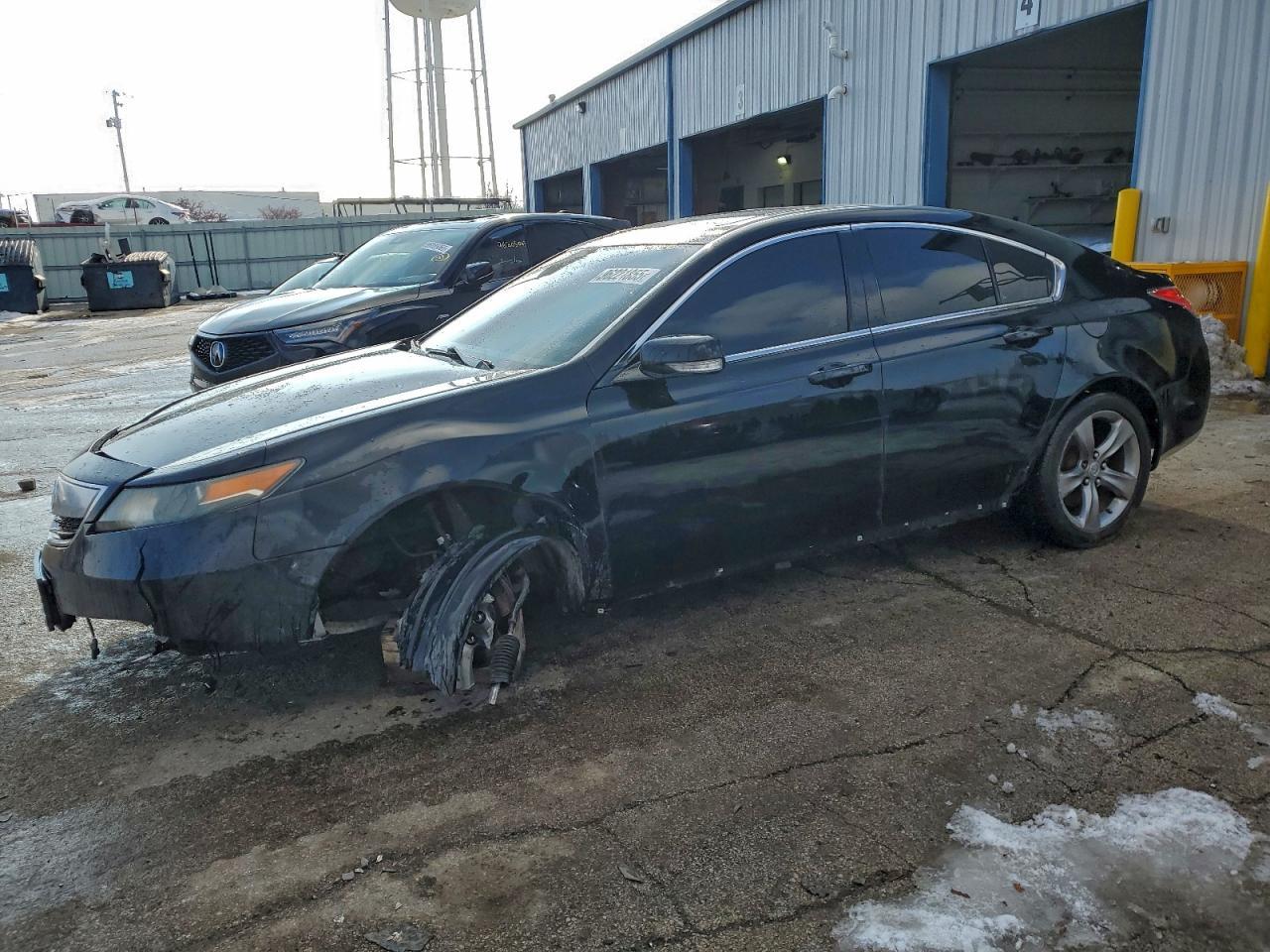 2012 ACURA TL